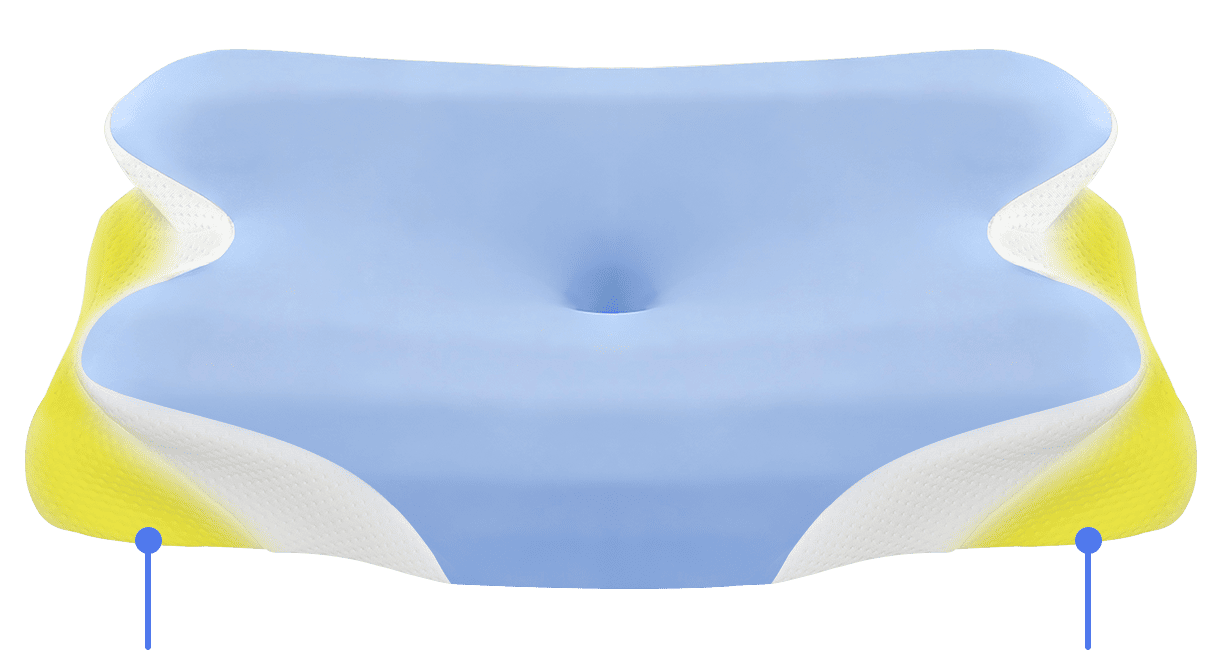 Melara Max butterfly contour design